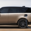 Range Rover Electric 2025: il salotto in fuoristrada adesso è anche silenzioso