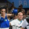 Imane Khelif fuori dall’Eindhoven Box Cup dopo l’introduzione del test obbligatorio sul sesso