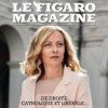 Le Figaro Magazine dedica la copertina a Giorgia Meloni: “Le ragioni di un successo”