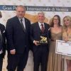 Leone d’Oro al Merito al papà del Taopatch: ha aiutato Djokovic, Iron Man e le ginnaste italiane