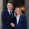 Macron da Meloni, Italia-Francia tra reset e preoccupazione per la ‘variabile’ Trump