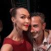 Matteo Viviani e Ludmilla Radchenko si separano, ma brindano insieme