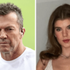 Matthaus ha un nuovo amore? Avvistato con una modella 38 anni più giovane di lui