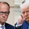 Merz a Washington da Trump con lo ‘spettro’ dei precedenti: da Merkel a Zelensky
