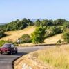 Mille Miglia, mattinata fra i tornanti di Futa e Raticosa