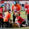 Moto3, paura ad Assen: brutto incidente per Lunetta, trasportato in ospedale