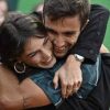 Musetti a Wimbledon con la famiglia. La fidanzata: “Arriviamo papà”