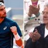 Musetti incanta contro Alcaraz, Dustin Hoffman lo applaude: “Wow” – Video