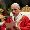 Papa, messa a San Pietro: imposto il Pallio ai nuovi metropoliti