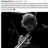 ‘Propaganda Live’, è morto il trombettista Giovanni Di Cosimo: aveva 61 anni
