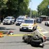 Roma, minivan contro scooter sul lungotevere: morta una ragazza di 22 anni