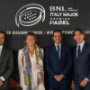 Sara Errani torna al Foro! Wild card per l’Italy Major Premier Padel