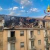 Torino, esplosione in appartamento: 5 feriti