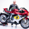 Tripudio per la Superveloce 1000 AGO