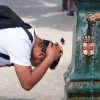 Troppo caldo in Lombardia, stop al lavoro esterno dalle 12.30 alle 16: chi si ferma