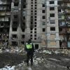 Ucraina, droni e missili russi su Kiev: almeno 4 morti e 20 feriti
