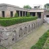 Villa dei Misteri a Pompei, riemerge l’ingresso principale