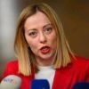 Almasri, Meloni: “Notificata oggi la mia archiviazione”