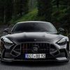 Brabus 1000 GT: l’ibrida brutale che non fa sconti
