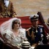 Carlo e Diana sposi 44 anni fa, ecco come la regina Elisabetta cercò di salvare la coppia