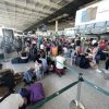 Catania, incendio nei pressi dell’aeroporto: stop ai voli