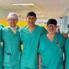 Chirurgia, a Padova protesi di astragalo in titanio ‘su misura’ alle caviglie