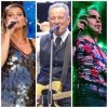 Da Amoroso a Springsteen e Pelù, quando il palco ‘tradisce’ le star