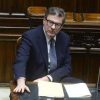 Dazi, Giorgetti: “Impatto su Pil Italia di 0,5 punti in 2026”