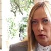 Dazi, Meloni: “C’è ancora da battersi per accordo, lavorare per definire tutti i dettagli”