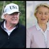 Dazi Usa-Ue, a breve l’incontro Trump-von der Leyen in Scozia