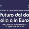 Digitale: il futuro del cloud in Italia e in Europa, l’8 luglio confronto a Roma