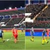 È Renzi ma sembra Modric, lo show del senatore alla Partita del Cuore