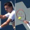 Ecco il ‘longashot’, a Toronto spunta il nuovo colpo del tennis
