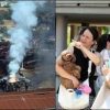 Esplosione a Roma, tecnici Arpa sul posto per analisi aria. Protezione civile: “State a casa con finestre chiuse”