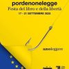 Europa in dialogo a Pordenonelegge con 650 voci internazionali