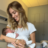 Francesca Ferragni mamma bis, l’incontro con le zie Chiara e Valentina