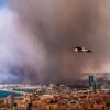Francia, maxi incendio raggiunge Marsiglia: chiuso aeroporto