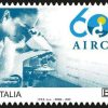 Francobollo per 60 Fondazione Airc, impegno per ricerca oncologica in Italia