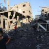 Gaza, “almeno 25 palestinesi uccisi dall’alba”. Hamas replica a Trump
