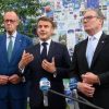 Gb, Francia e Germania: “Cessate il fuoco a Gaza, Israele revochi immediatamete stop ad aiuti”