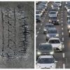 Il caldo squaglia l’asfalto in autostrada, chiusure sull’A4 Venezia-Milano: code e disagi