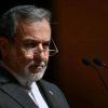 Iran: “Colloqui diplomatici con Usa non riprenderanno molto presto”