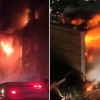 Iraq, incendio devasta centro commerciale a Kut: oltre 60 morti