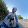 Jovanotti in bici (dopo l’incidente) da Cortona al Friuli: 770 km verso il ‘bike concert’
