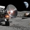 La Cina rivoluzione l’edilizia spaziale con la stampante 3D di mattoni lunari