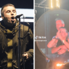Liam Gallagher, il ‘dissing’ ai Coldplay: “Tranquilli, da noi niente kiss cam”