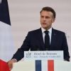 Macron: “Libertà mai così minacciata dal 1945, pace dipende da noi”