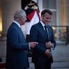 Macron in visita da Carlo III, il ‘re francofilo’ che ama ‘La Vie en Rose’