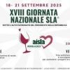 Malattie rare, 18 settembre Giornata nazionale Sla: “Un diritto che si afferma”