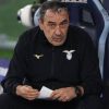 “Malore per Sarri”, ma la Lazio smentisce: come sta l’allenatore